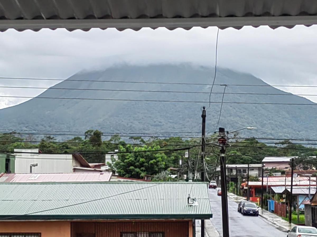 La Fonda Apartments La Fortuna Esterno foto