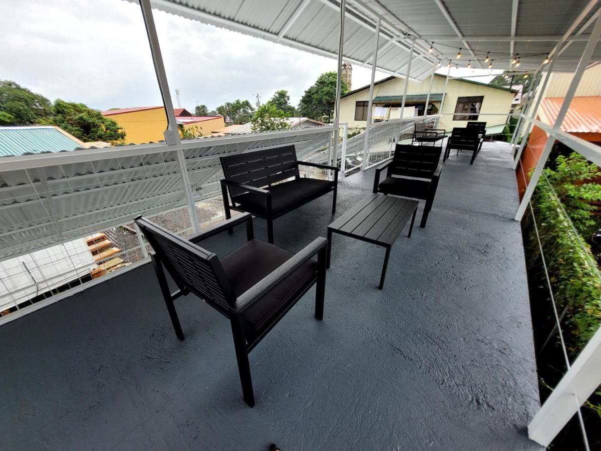 La Fonda Apartments La Fortuna Esterno foto